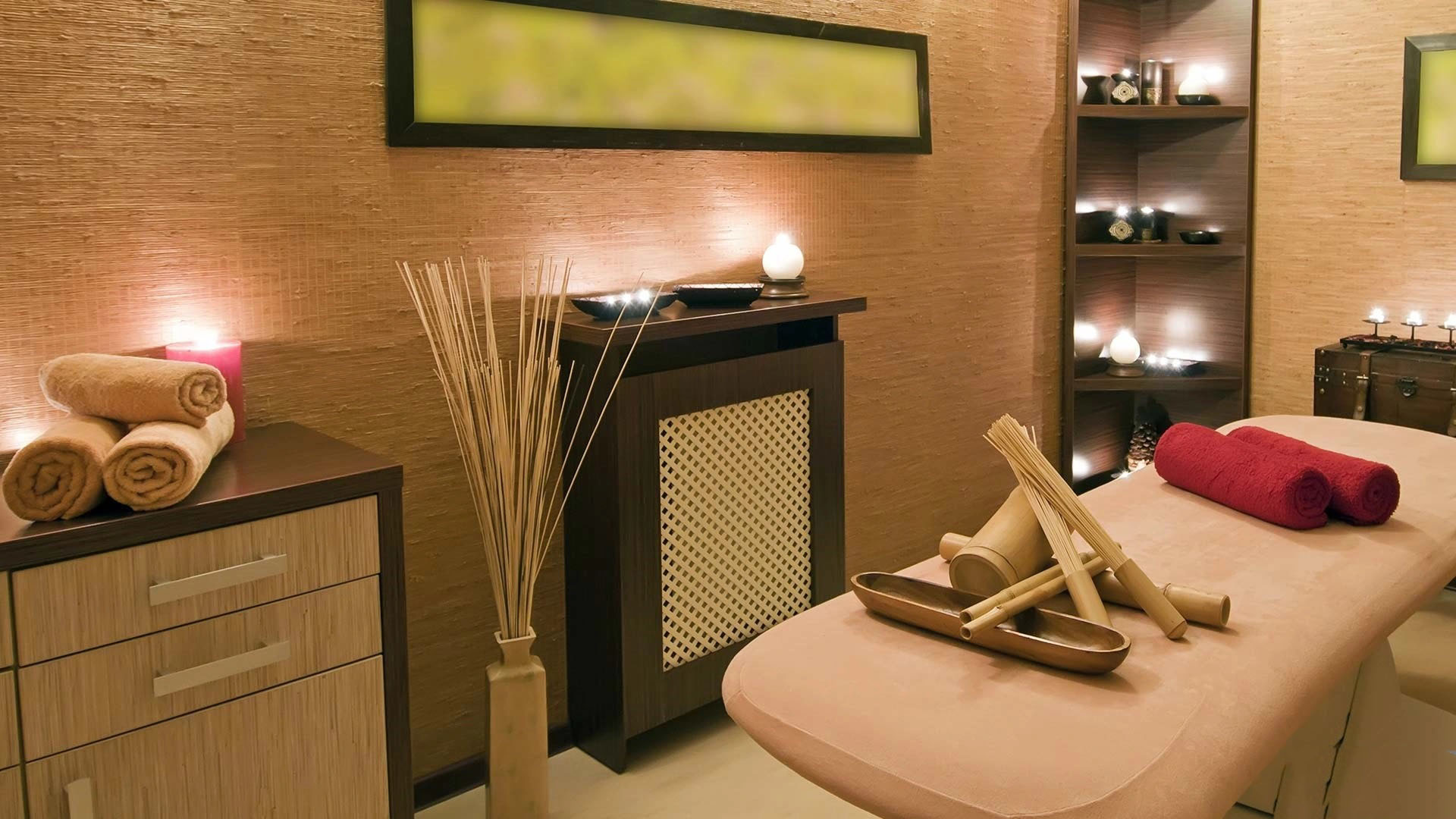 Mecidiyeköy spa
